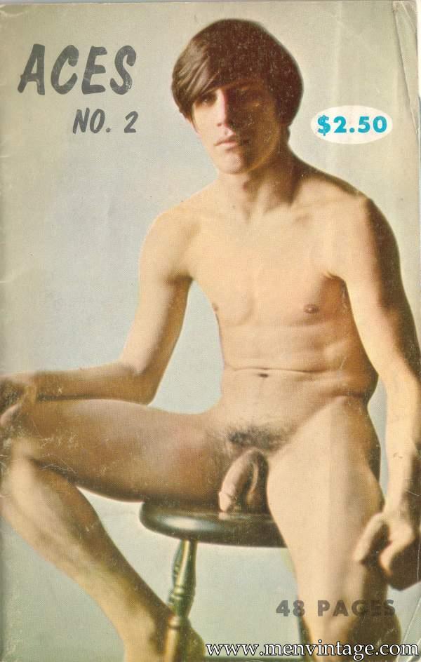 male athletes naked vintage photography