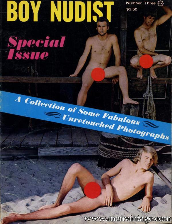 male vintage erotica nudsit boy magazine