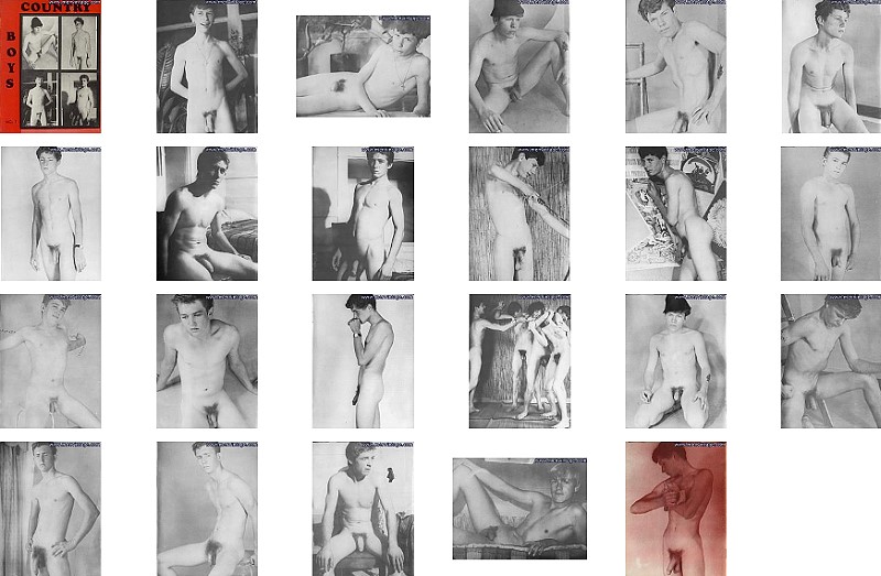 screen shots of male vintage erotic magazine