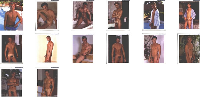 screen shots of male vintage erotic magazine
