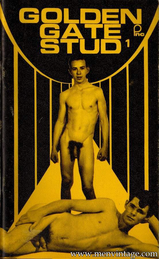 Gay boys vintage erotica