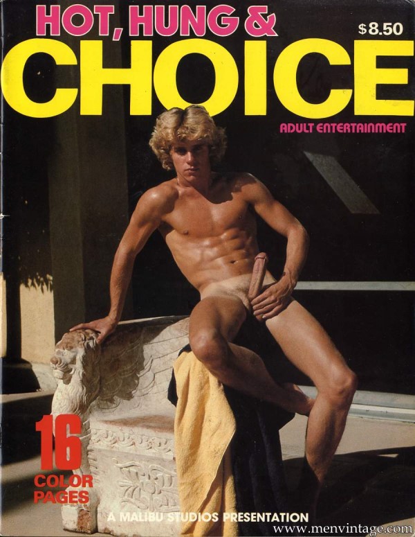 muscle guys vintage male erotica