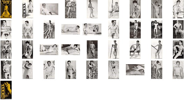 Golden Gate Studs magazine