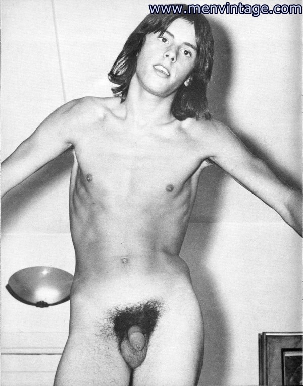 naked boys with hairy pubes