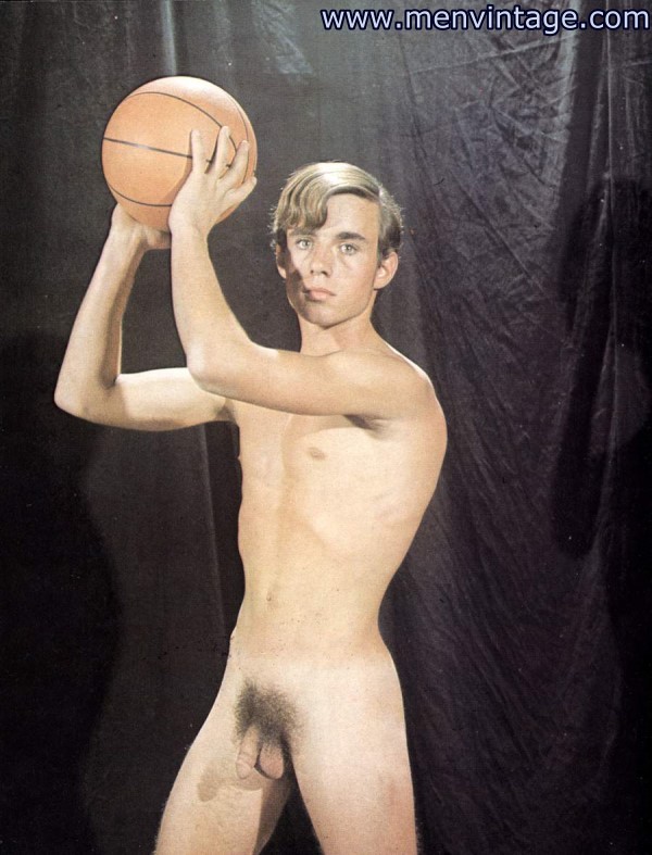 nude boys in vintage photo art