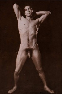 Nude Male Athletes