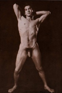 male vintage erotica