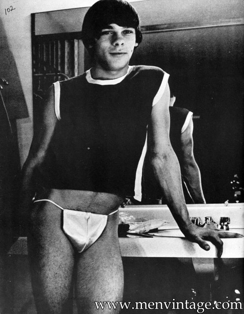 Male vintage erotica