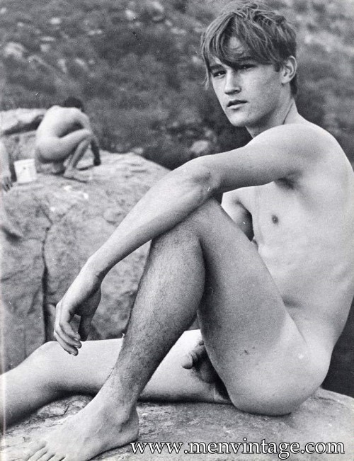 vintage boy nude  magazine - Male Vintage Erotica